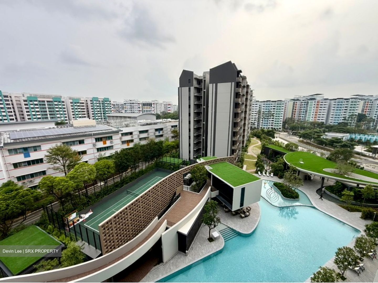 Norwood Grand (D25), Apartment #619435191
